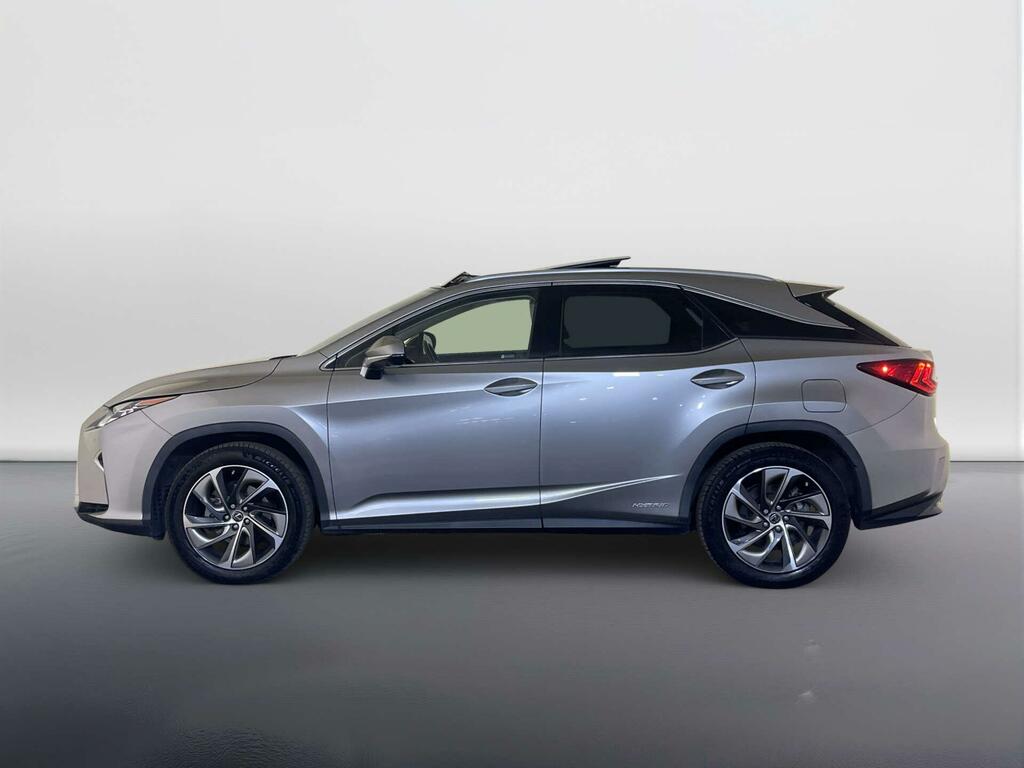 Lexus RX 3.5 450H V6 Takumi Suv Hybrid E-cvt 4Wd Silver #5