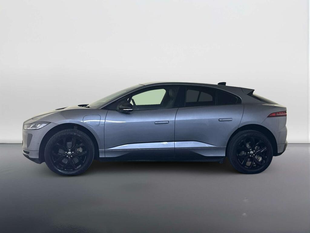 Jaguar I-Pace 400 90Kwh R-dynamic Hse Black Suv Aut Grey #5