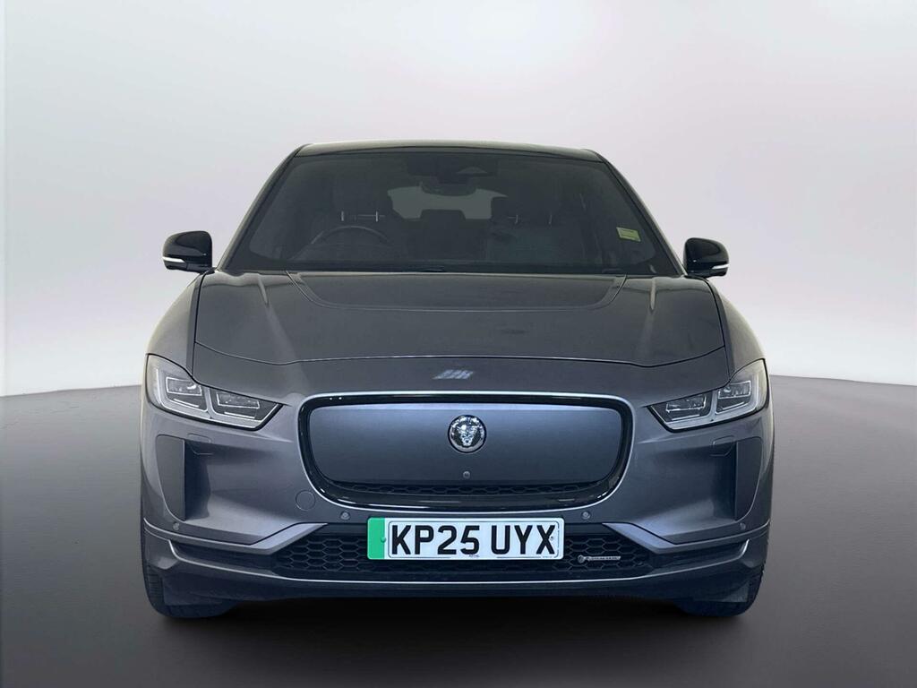 Jaguar I-Pace 400 90Kwh R-dynamic Hse Black Suv Aut Grey #3