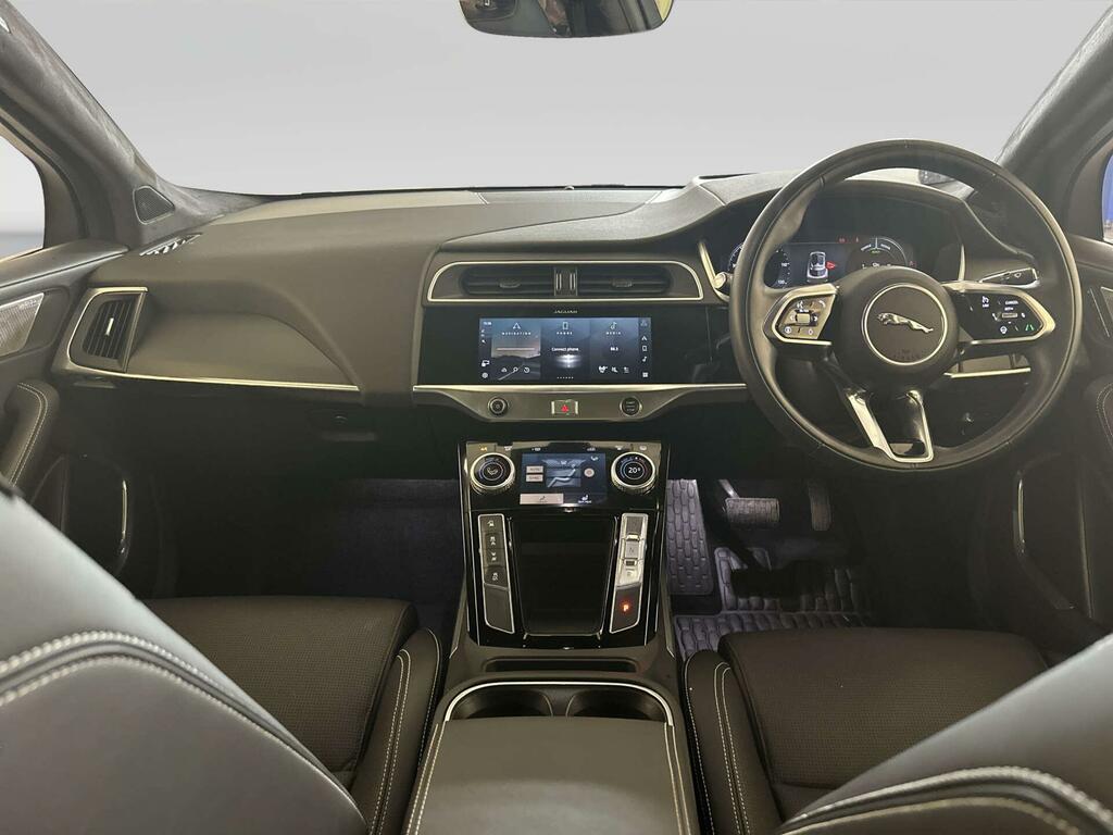 Jaguar I-Pace 400 90Kwh R-dynamic Hse Black Suv Aut Grey #2