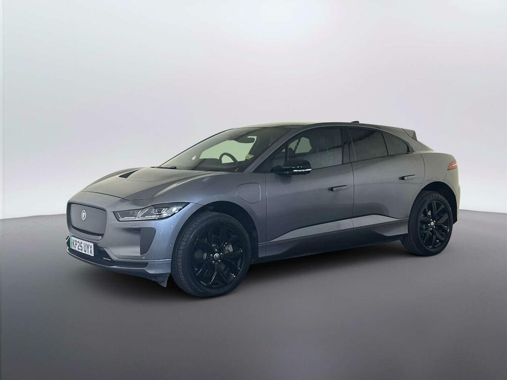 Jaguar I-Pace 400 90Kwh R-dynamic Hse Black Suv Aut Grey #4