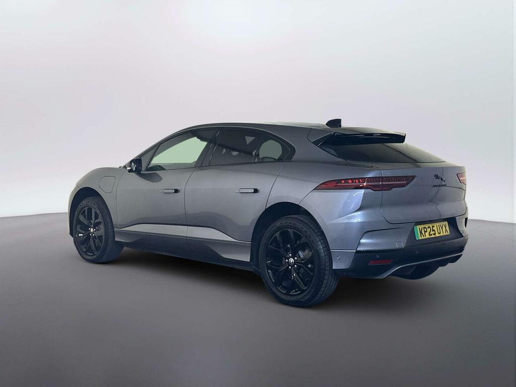 Jaguar I-Pace 400 90Kwh R-dynamic Hse Black Suv Aut Grey #6