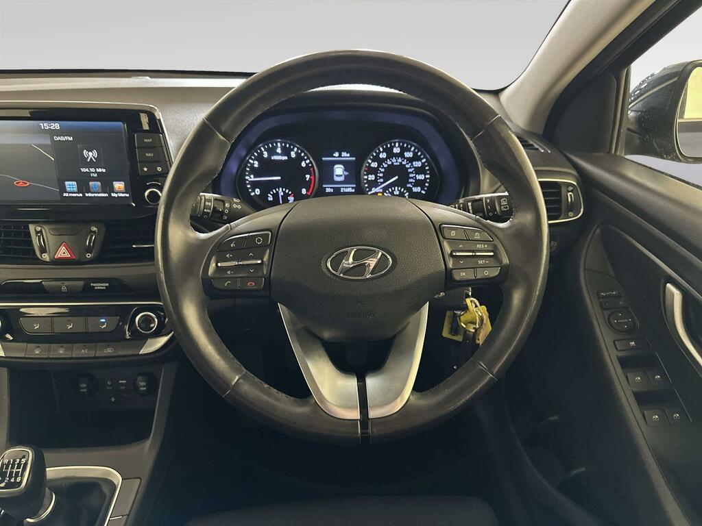 Hyundai I30 1.0 T-gdi Se Nav Euro 6 Ss Blue #15