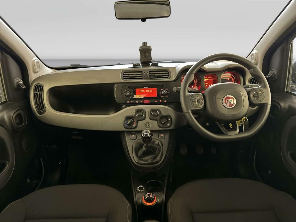 Fiat Panda 0.9 Twinair Waze Hatchback Euro Blue #2