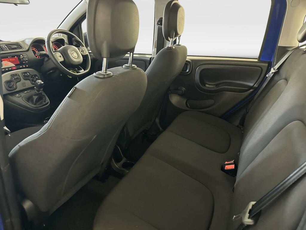 Fiat Panda 0.9 Twinair Cross Euro 6 Ss Green #12