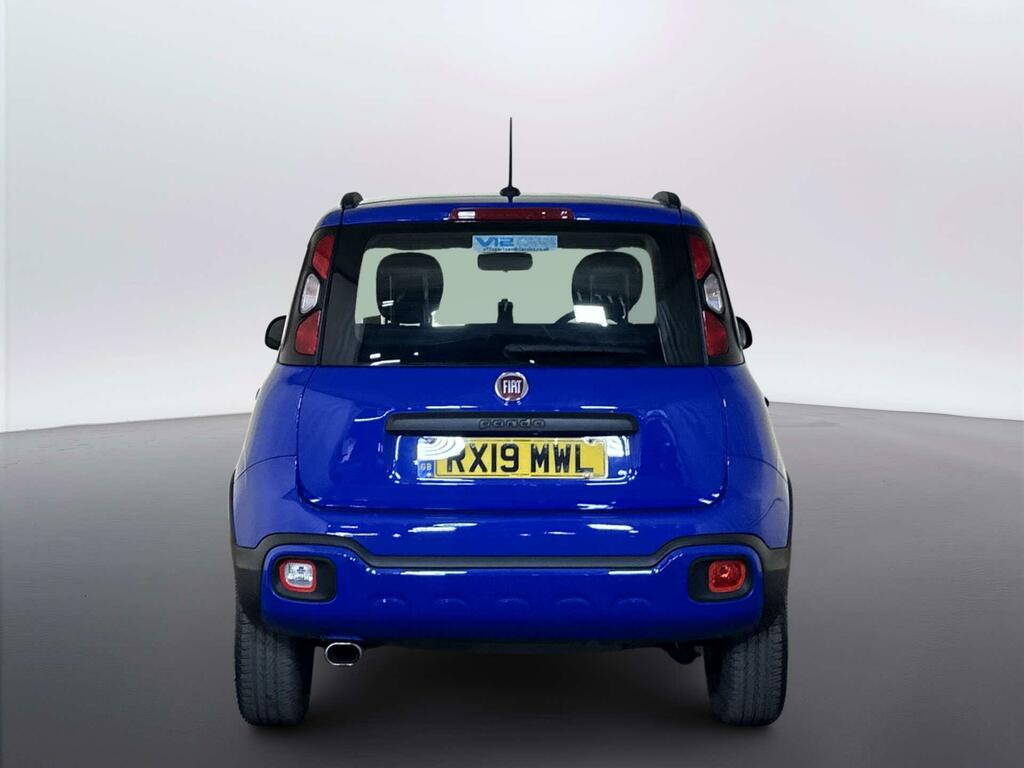 Fiat Panda 0.9 Twinair Cross Euro 6 Ss Green #7