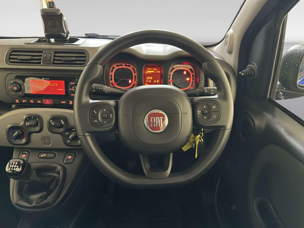 Fiat Panda 0.9 Twinair Cross Euro 6 Ss Green #15