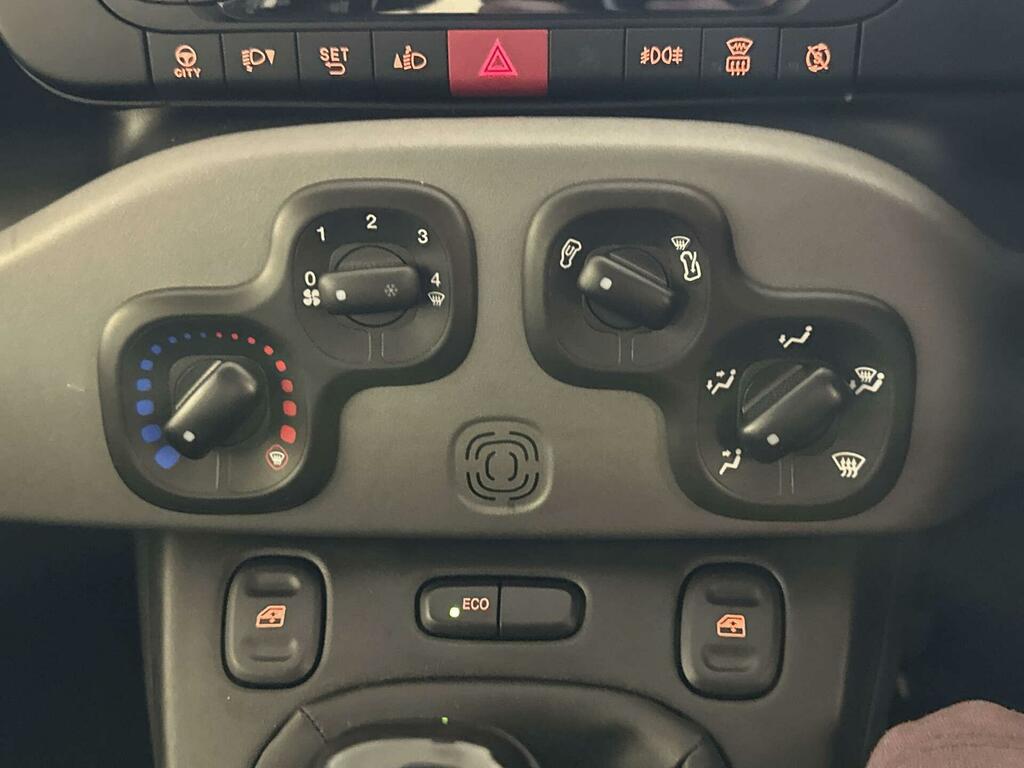 Fiat Panda 0.9 Twinair Cross Euro 6 Ss Green #20