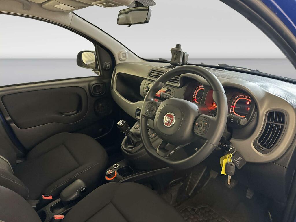 Fiat Panda 0.9 Twinair Cross Euro 6 Ss Green #14
