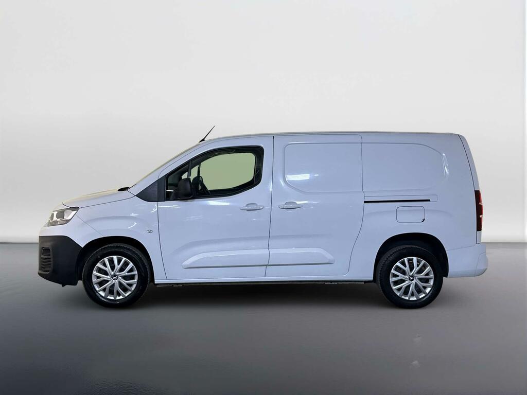 Citroen Berlingo 1.5 Bluehdi 950Driver Edition XL Panel Van 6Dr Di White #5