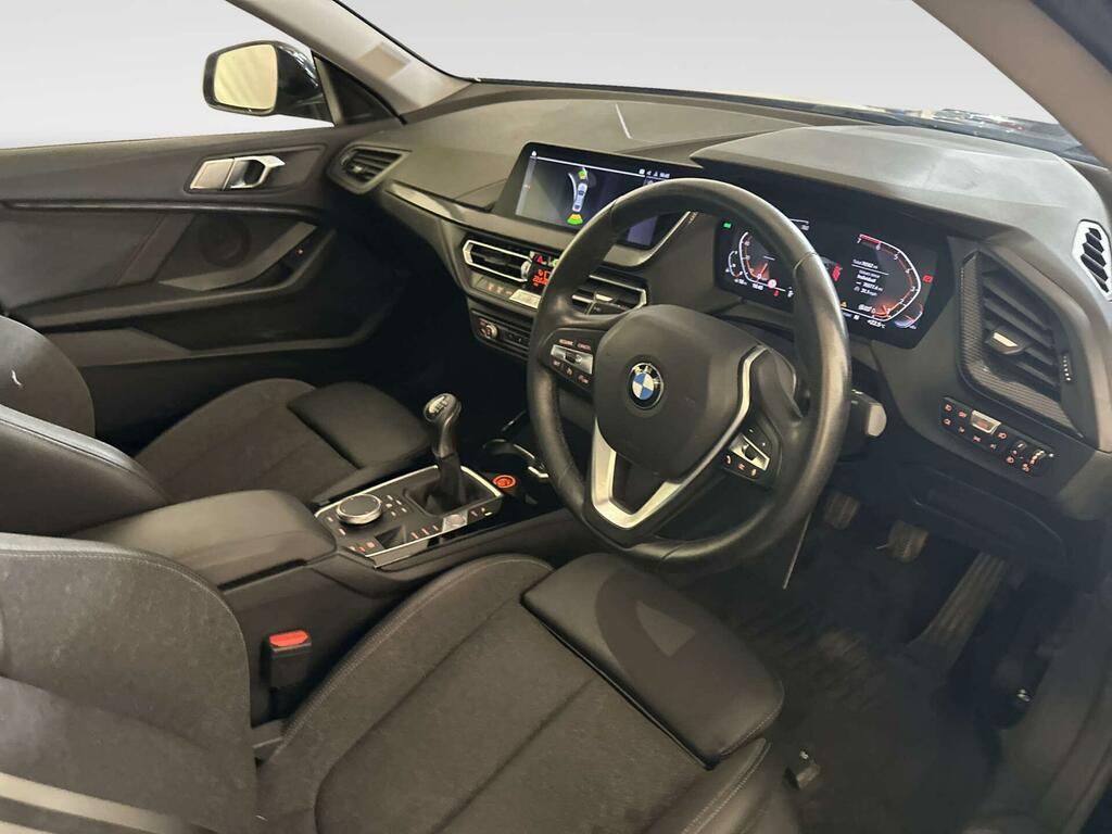 BMW 2 Series Gran Coupe F44 218I M Sport Gran Coupe B38 1.5I Grey #14