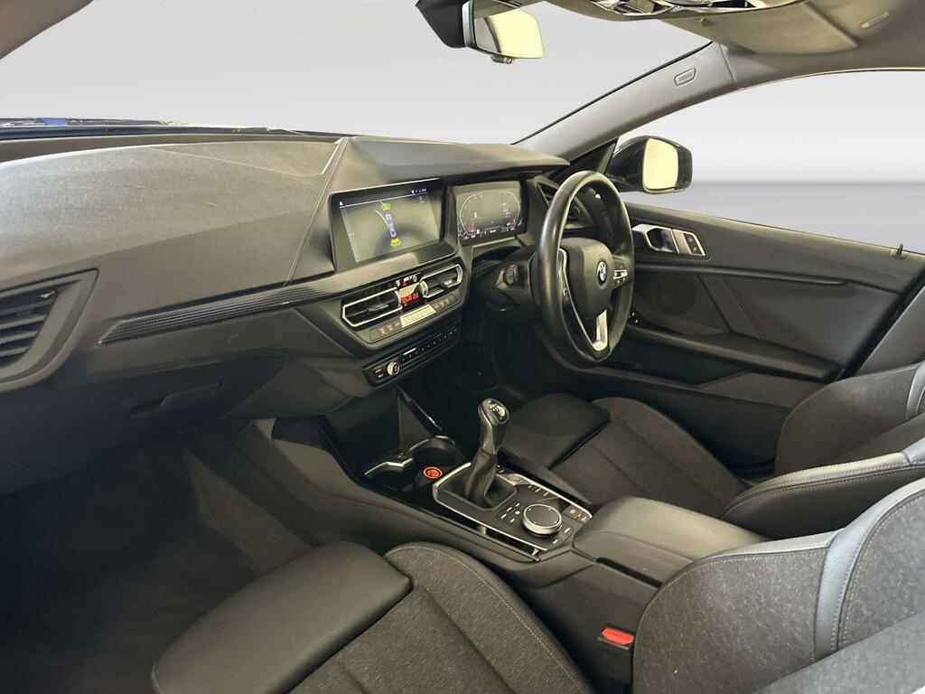BMW 2 Series Gran Coupe F44 218I M Sport Gran Coupe B38 1.5I Grey #10