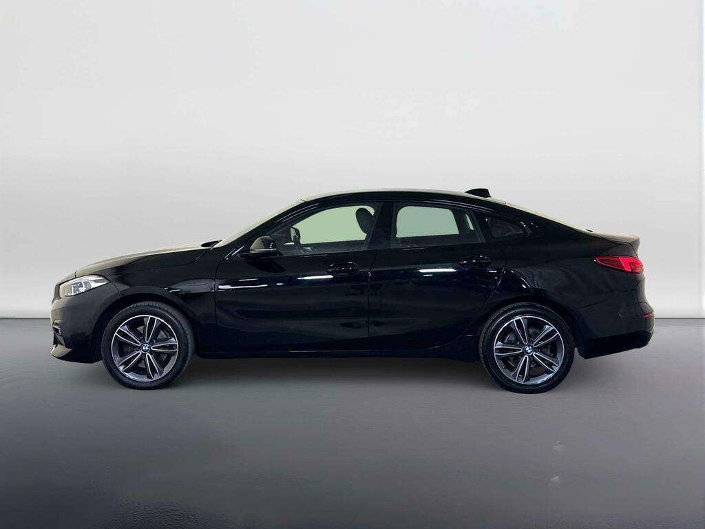 BMW 2 Series Gran Coupe 1.5 218I Sport Lcp Saloon Euro Black #5