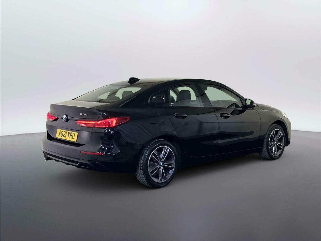 BMW 2 Series Gran Coupe F44 218I M Sport Gran Coupe B38 1.5I Grey #8