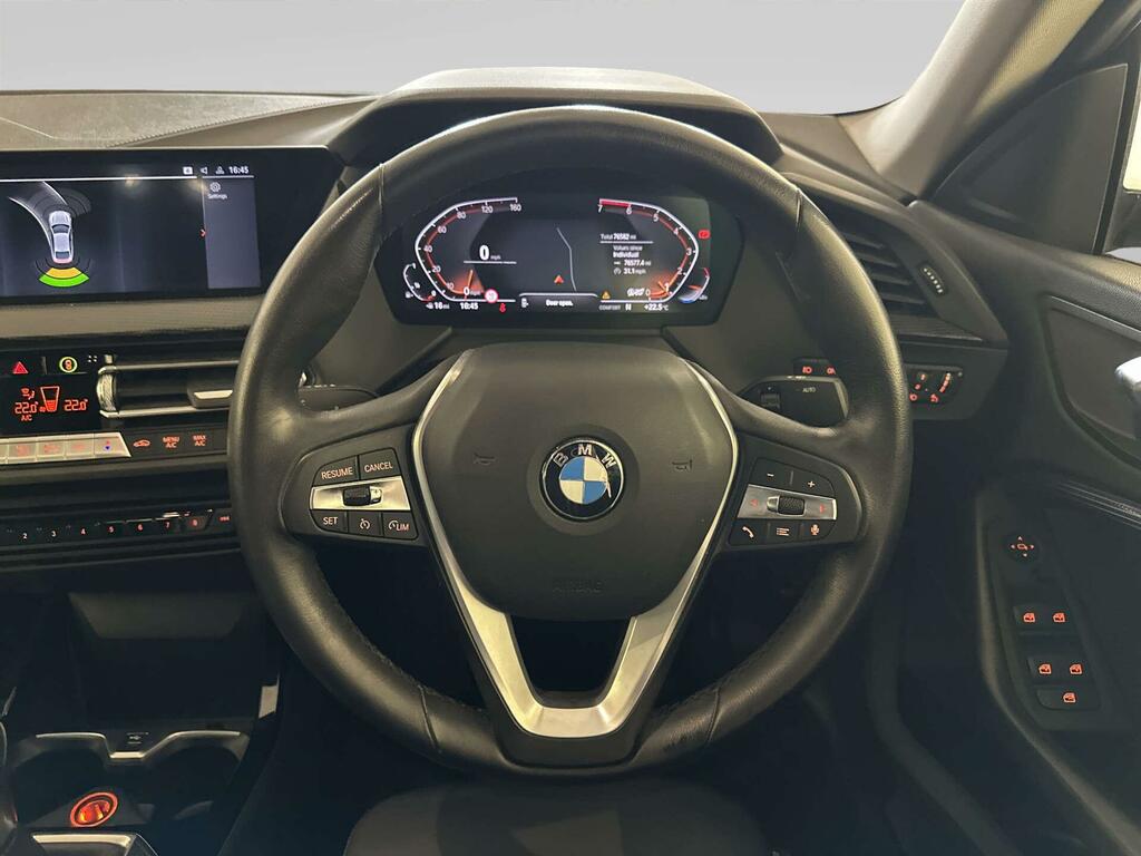 BMW 2 Series Gran Coupe F44 218I M Sport Gran Coupe B38 1.5I Grey #15