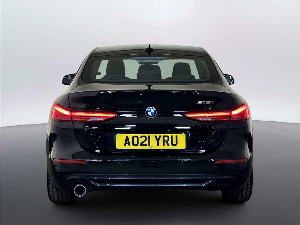 BMW 2 Series Gran Coupe F44 218I M Sport Gran Coupe B38 1.5I Grey #7