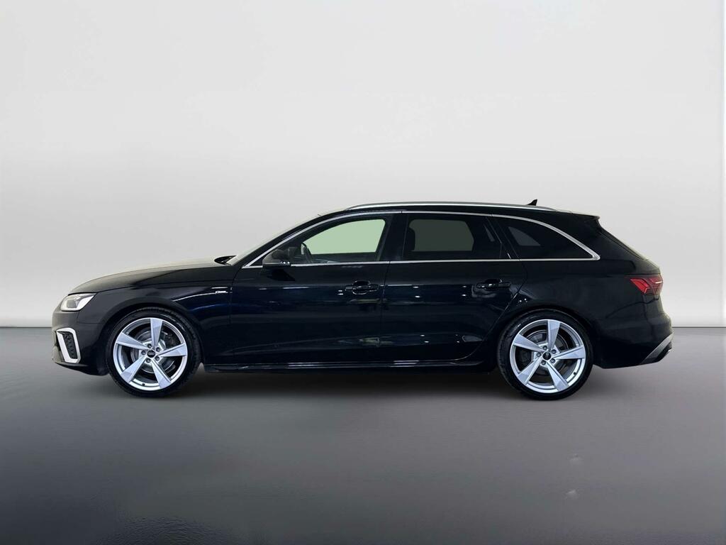 Audi A4 Avant 2.0 Tfsi 35 S Line Estate S Tronic Euro Black #5