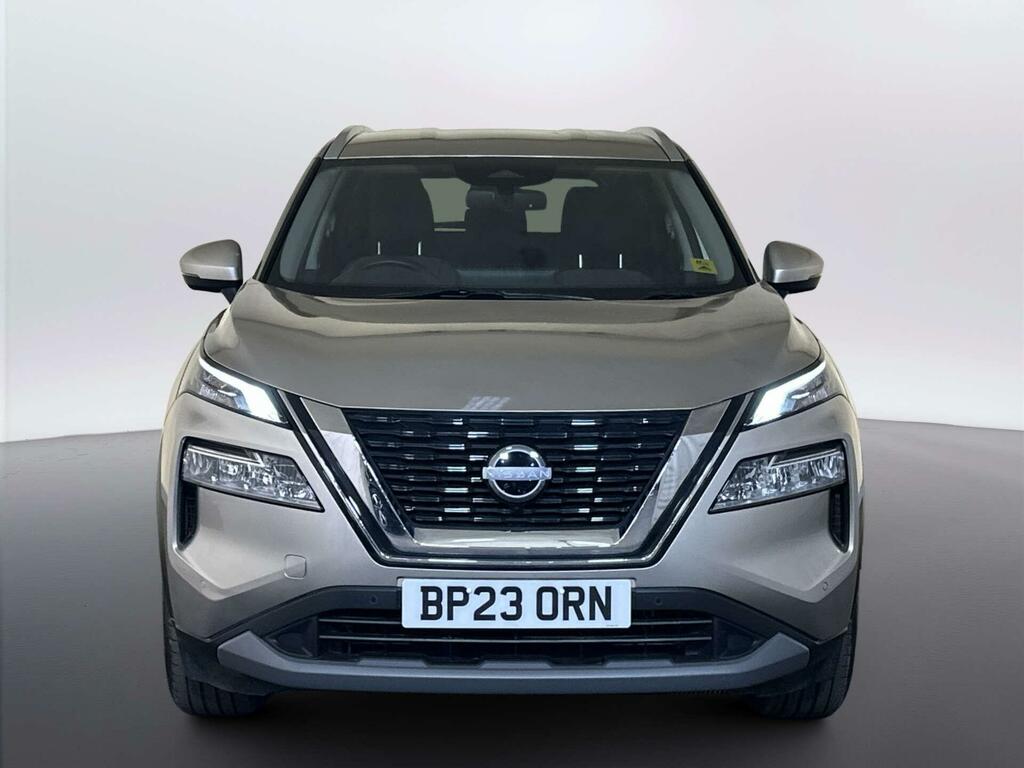Nissan X-Trail 1.5 Dig-t Mhev N-connecta Suv Hybrid Xt Silver #3