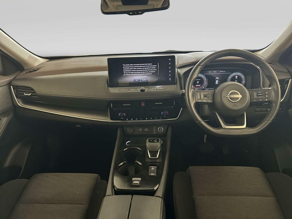 Nissan X-Trail 1.5 Dig-t Mhev N-connecta Suv Hybrid Xt Silver #2