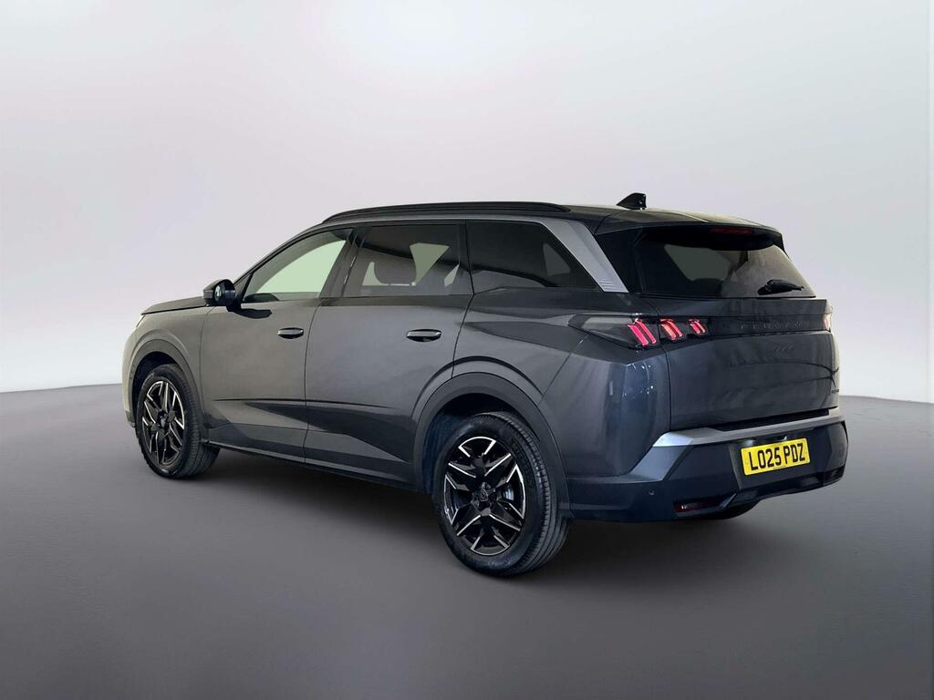 Peugeot 5008 1.2 Allure Suv Hybrid E-dsc6 Euro 6 S Grey #6