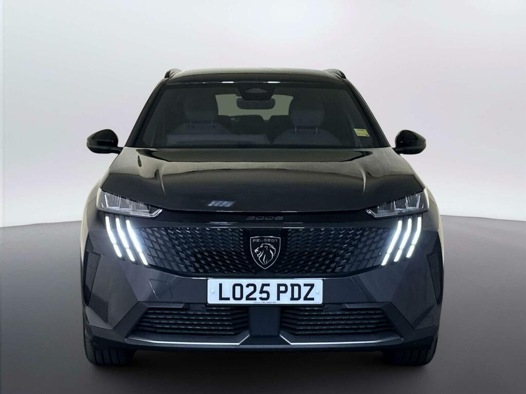 Peugeot 5008 1.2 Allure Suv Hybrid E-dsc6 Euro 6 S Grey #3