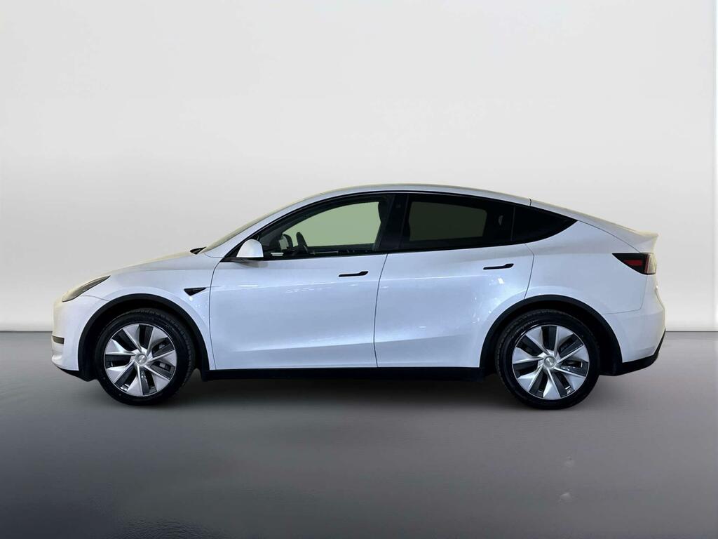 Tesla Model Y Suv Rwd 346 Ps MC23VPV White #5