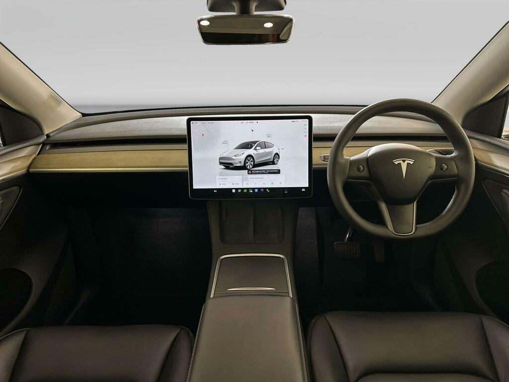 Tesla Model Y Suv Rwd 346 Ps MC23VPV White #2