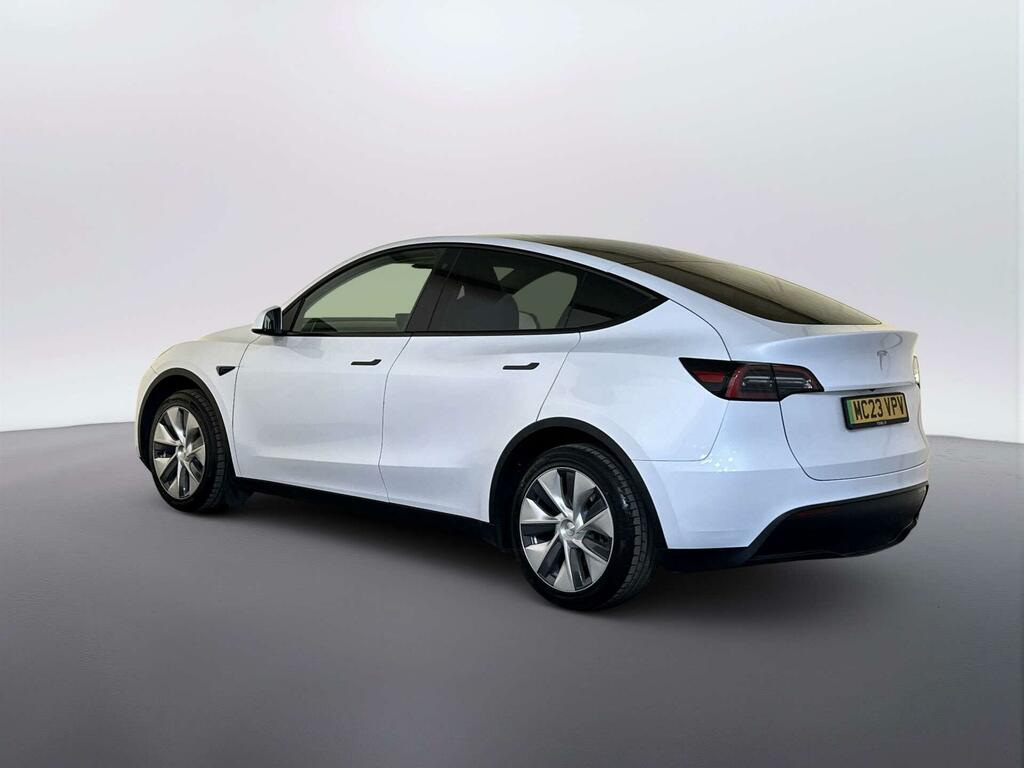 Tesla Model Y Suv Rwd 346 Ps MC23VPV White #6