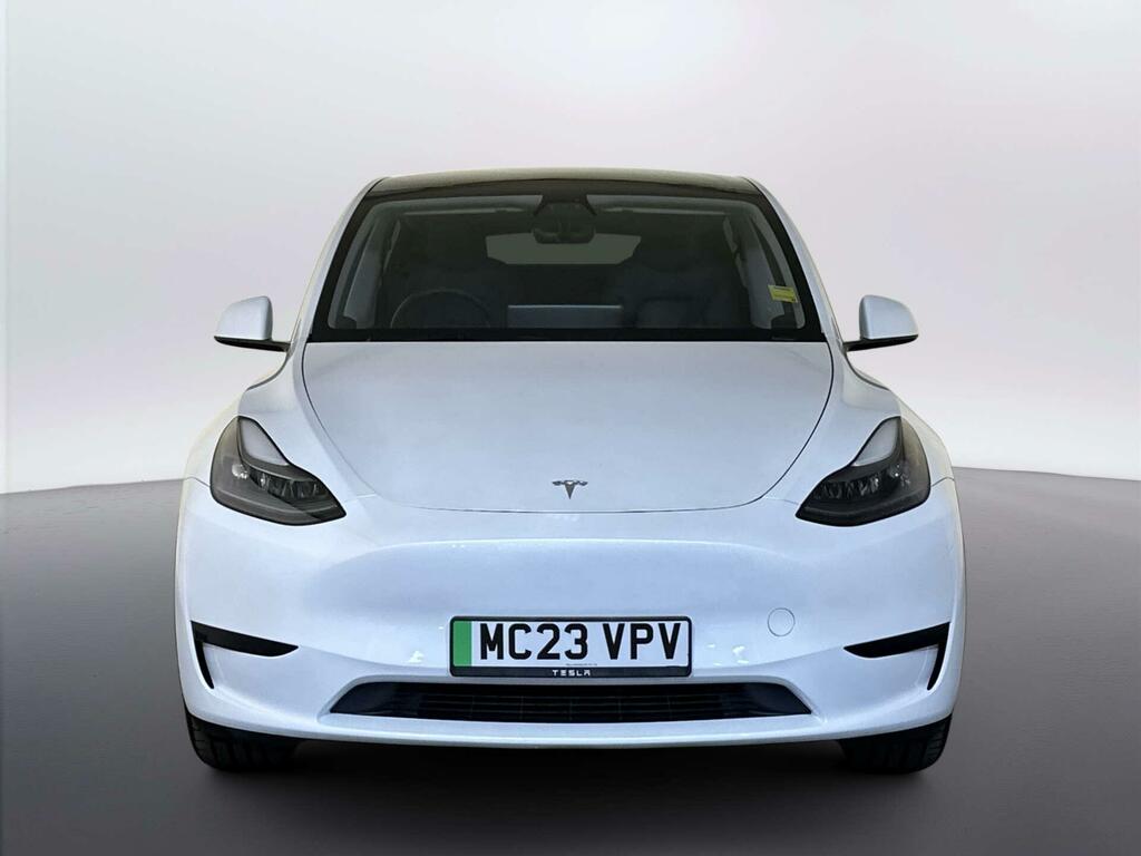 Tesla Model Y Suv Rwd 346 Ps MC23VPV White #3