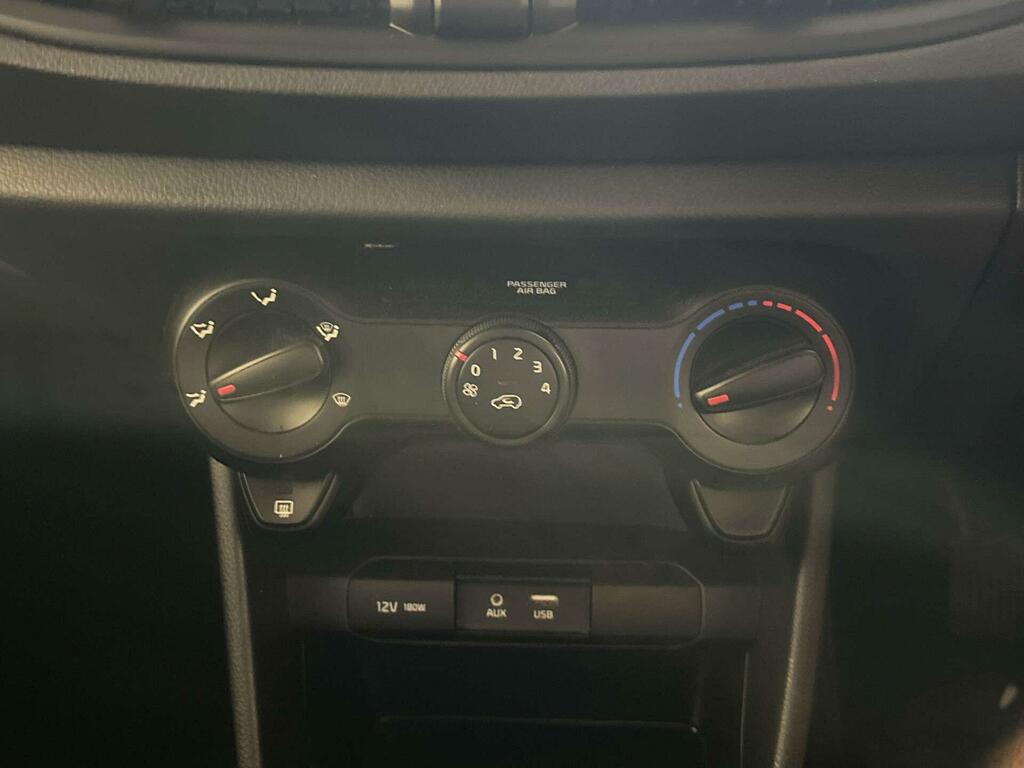 Kia Picanto 1.25 Gt-line S Hatchback Euro 6 White #20