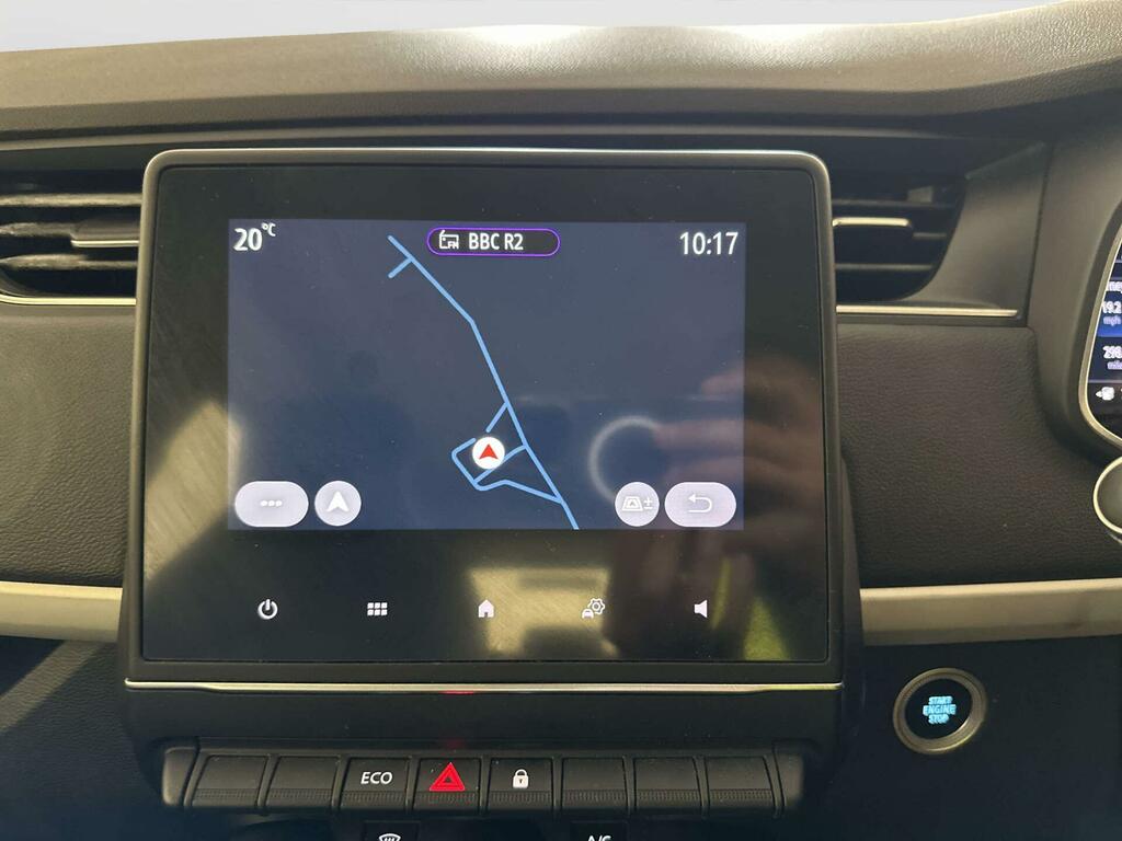 Renault Zoe 100Kw I Gt Line R135 50Kwh Rapid Charge White #21