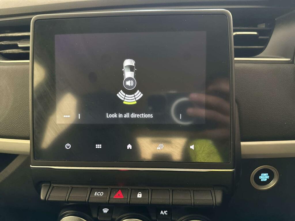 Renault Zoe 100Kw I Gt Line R135 50Kwh Rapid Charge White #23