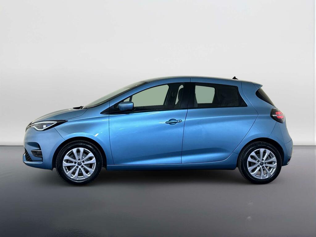 Renault Zoe R135 52Kwh Iconic Hatchback I R Blue #5