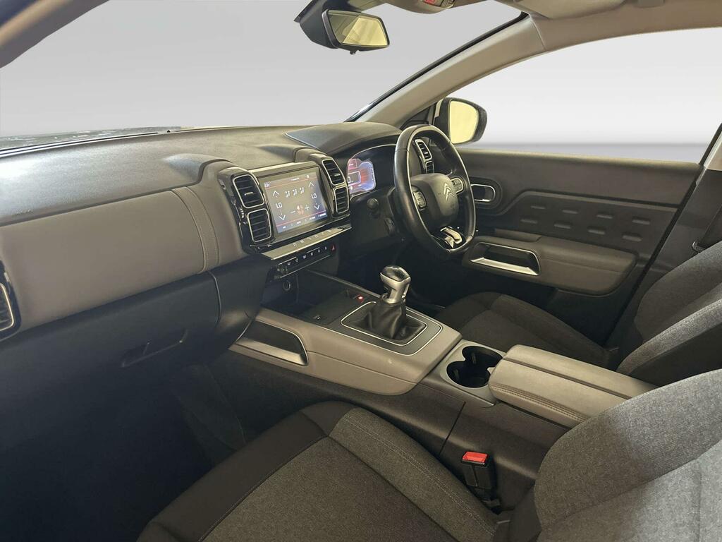 Citroen C5 Aircross 1.2 Puretech 130 Flair White #10