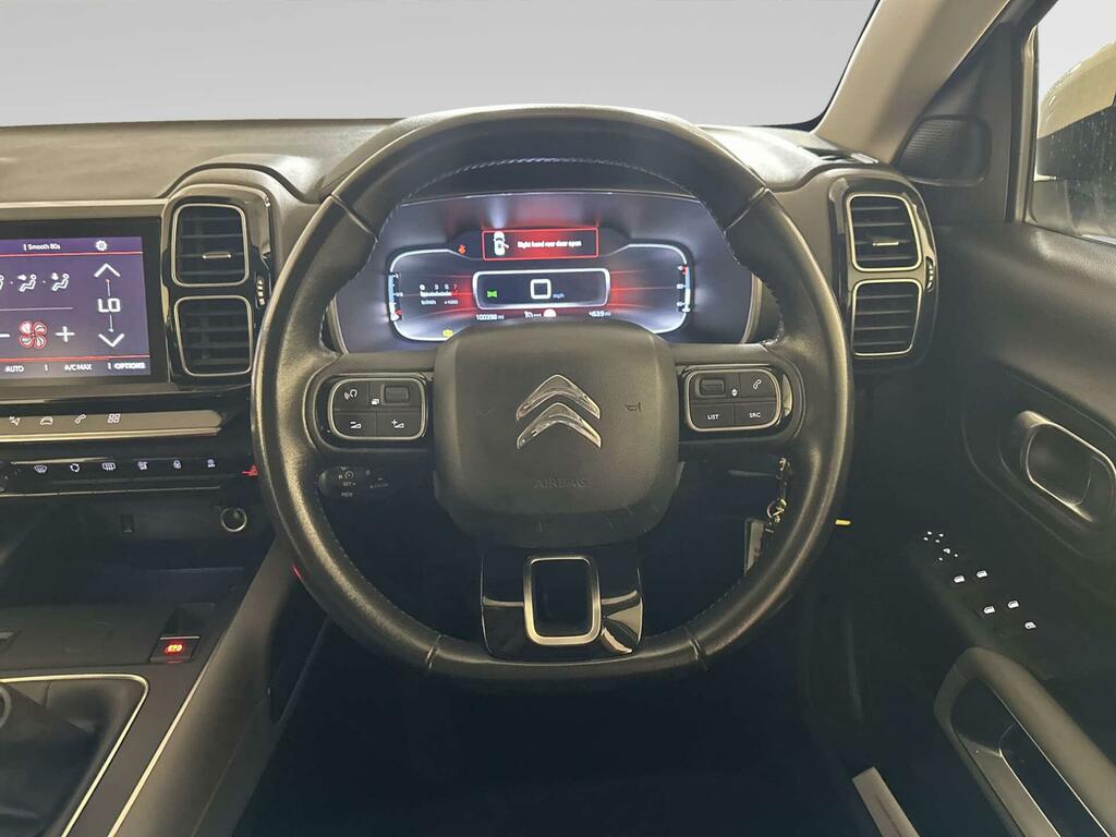 Citroen C5 Aircross 1.2 Puretech 130 Flair White #15