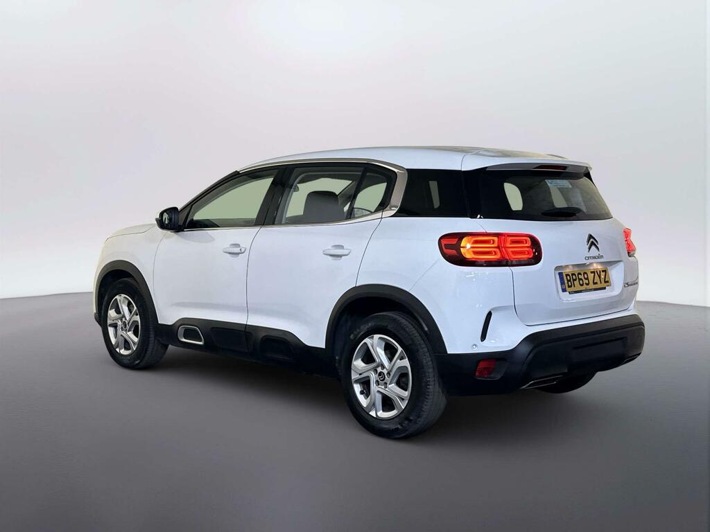 Citroen C5 Aircross 1.5 Bluehdi Feel Euro 6 Ss White #6