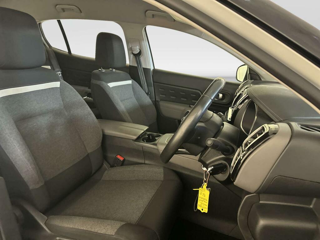 Citroen C5 Aircross 1.2 Puretech 130 Flair White #13