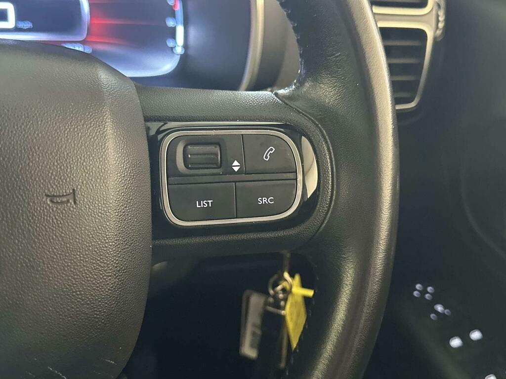 Citroen C5 Aircross 1.2 Puretech 130 Flair White #18