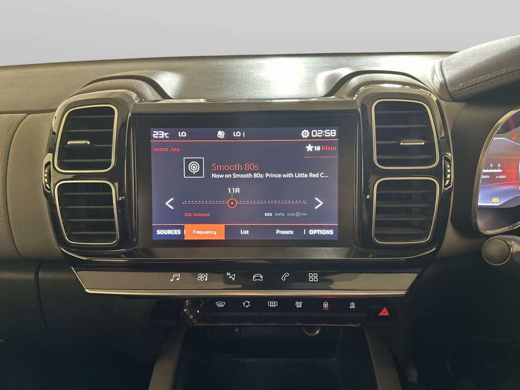 Citroen C5 Aircross 1.2 Puretech 130 Flair White #20