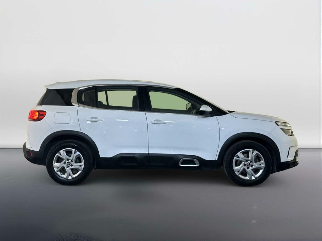 Citroen C5 Aircross 1.2 Puretech 130 Flair White #9