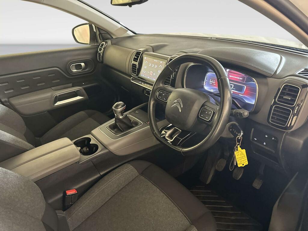 Citroen C5 Aircross 1.2 Puretech 130 Flair White #14