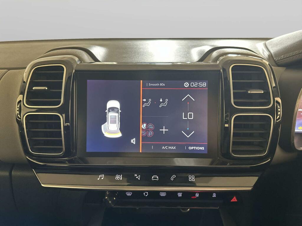 Citroen C5 Aircross 1.2 Puretech 130 Flair White #21