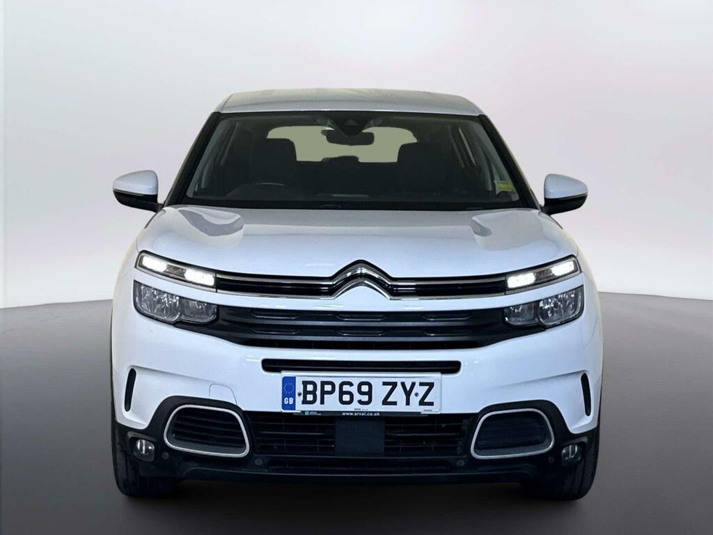 Citroen C5 Aircross 1.5 Bluehdi Feel Euro 6 Ss White #3