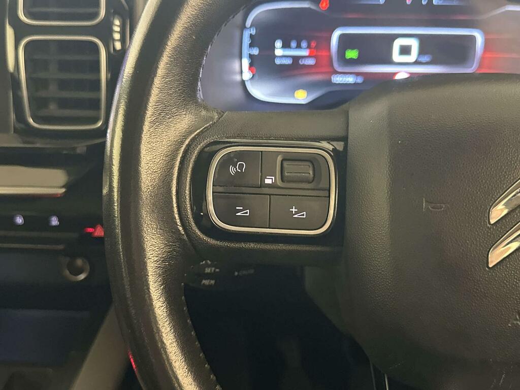 Citroen C5 Aircross 1.2 Puretech 130 Flair White #16