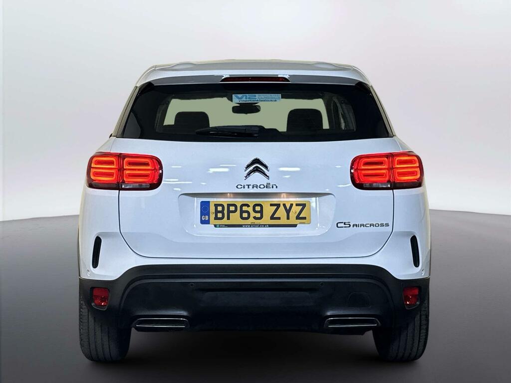 Citroen C5 Aircross 1.2 Puretech 130 Flair White #7