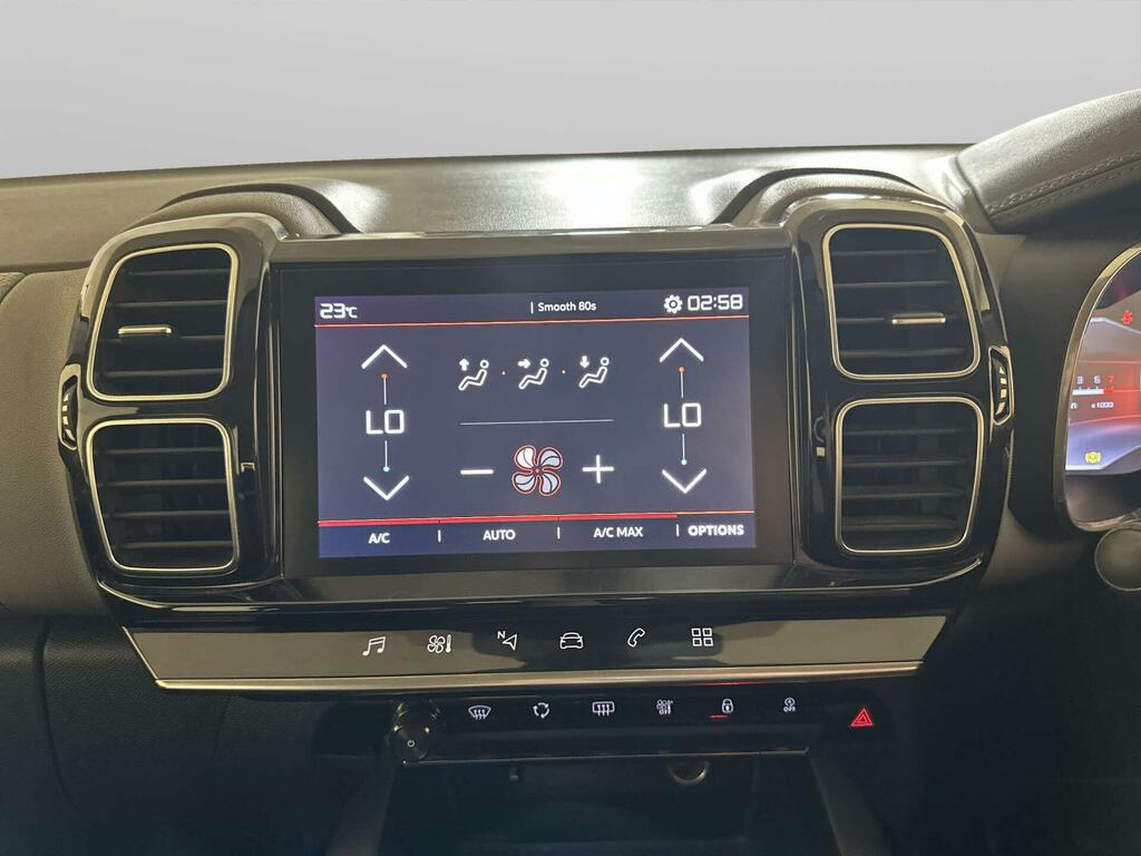 Citroen C5 Aircross 1.2 Puretech 130 Flair White #19