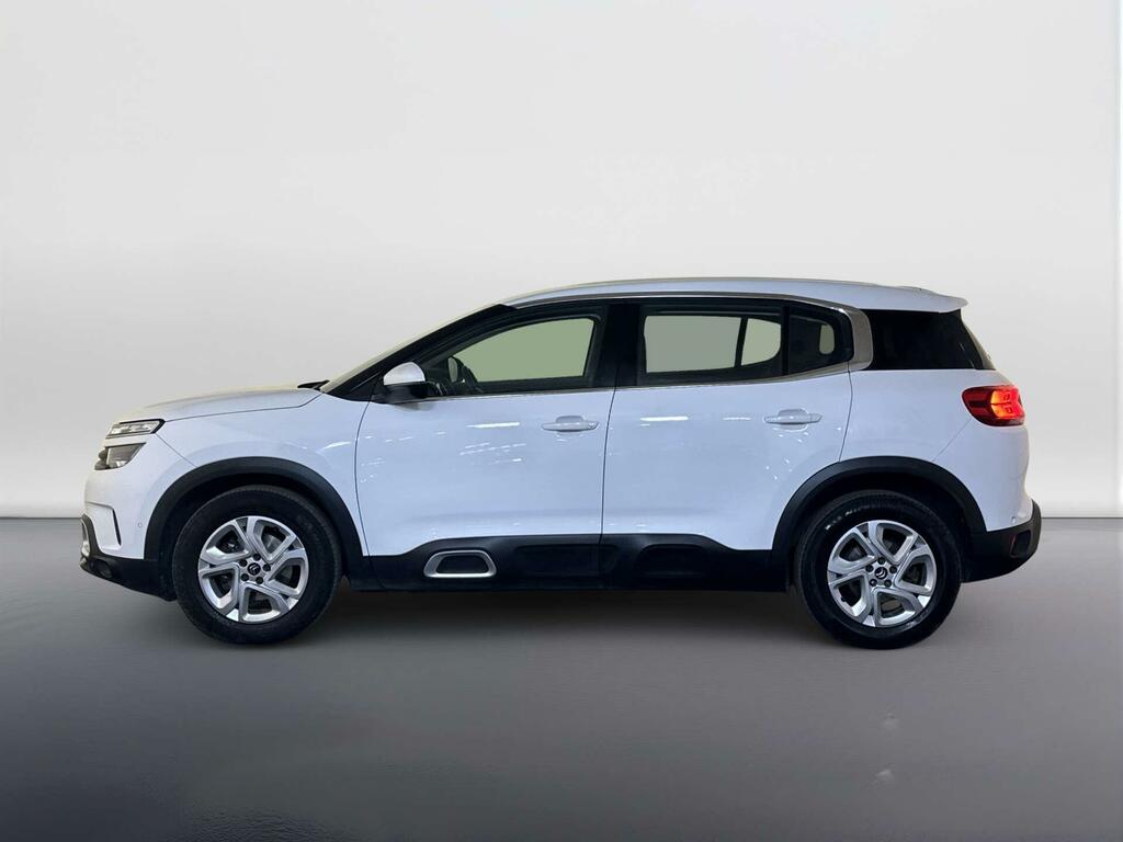 Citroen C5 Aircross 1.5 Bluehdi Feel Euro 6 Ss White #5