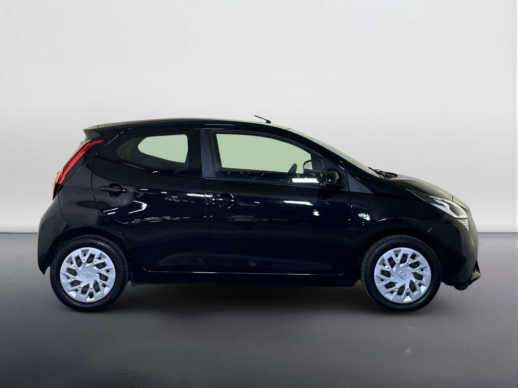 Toyota Aygo 1.0 Vvt-i X-trend Tss #9