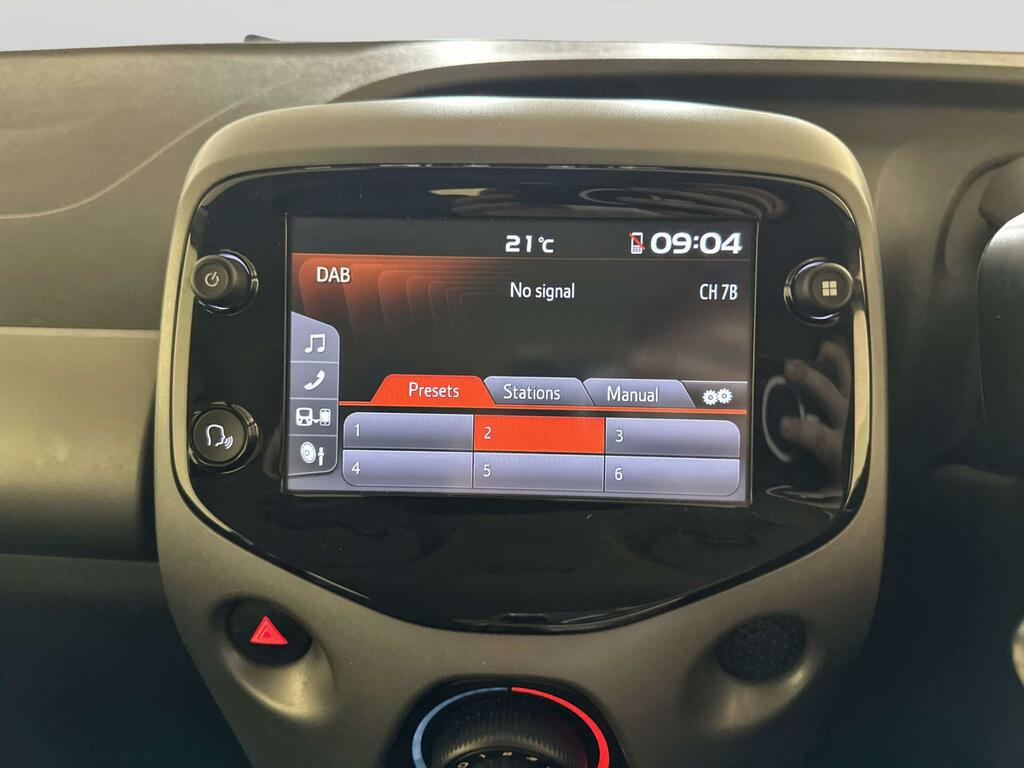 Toyota Aygo 1.0 Vvt-i X-trend Tss #18
