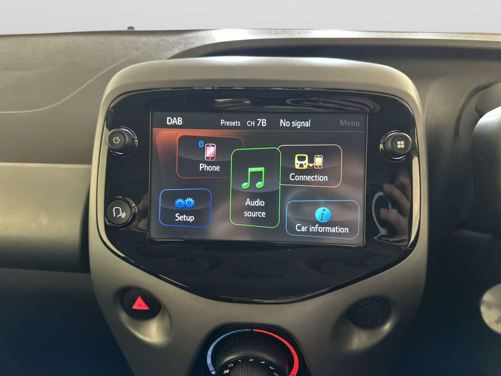 Toyota Aygo 1.0 Vvt-i X-trend Tss #19